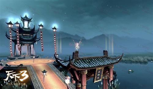 7.jpg ,极客,奇虎,拜年过节两不误《天下3》上线即得千元礼包