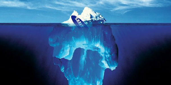 88837801.jpg ,智能手机,Apple,操作系统,上市交易,腾讯,遭遇强敌如林 三星手机神话将终结