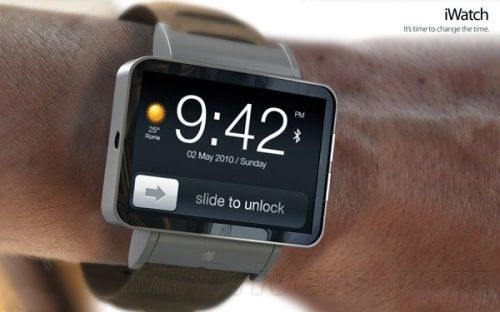 ,Apple,传苹果公司试产智能手表用1.5英寸OLED屏幕