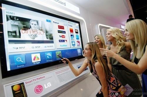 ,智能电视,移动互联网,大数据,智能电视流量待开发：游戏、用户分析价值巨大