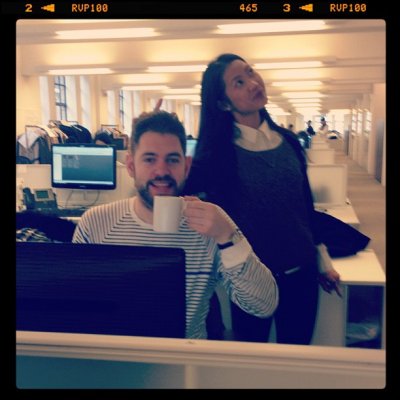 the-wall-does-not-exist-at-facebook.jpg ,Facebook,趋势网盘点:Facebook,外面的人羡慕而里面的人悲哀