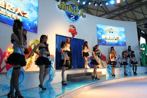 ,极客,网络游戏,盛大,CJ改变进行时 盘点ChinaJoy十周年的新元素