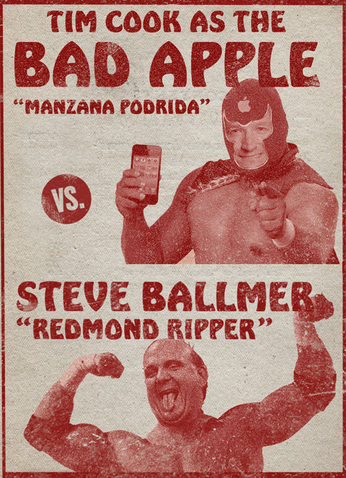 3.jpg ,Apple,Microsoft,操作系统,平板电脑,天使与魔鬼!从Mac谈起苹果PC兴衰交替史