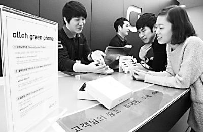 ,电信通讯,旧手机的新用处：减少补贴 挽留用户