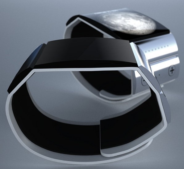 ,Apple,苹果手表iWatch概念设计