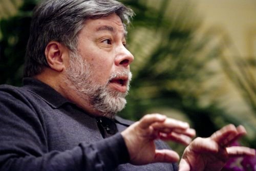 如今的Wozniak ,云计算,Apple,创业者,Twitter,苹果创始人预言5年内云计算出现可怕问题