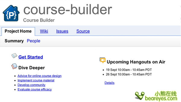,Google,Google发布开源教育软件
