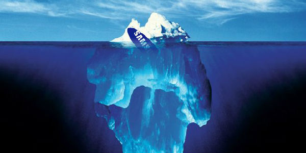 87514321.jpg ,智能手机,Apple,投资人,Google,盛传S4手机销量下滑30%:三星噩梦导 火索?