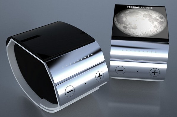 ,Apple,苹果手表iWatch概念设计