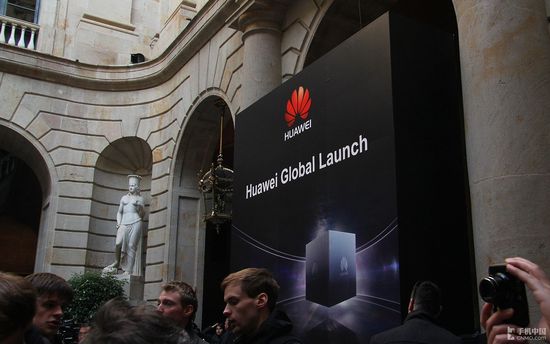 ,智能手机,平板电脑,全球最快P2登场 华为MWC2013发布会实录