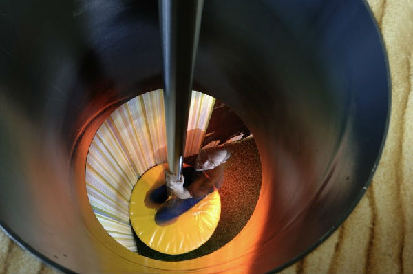 ,Google,媒体人,[狂图！] 谷歌全球办公环境秀：惊艳的苏黎世站