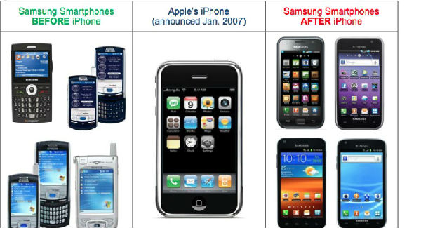 8272.jpg ,Apple,管理层,三星赔偿苹果十亿美元 陪审团表示很公平