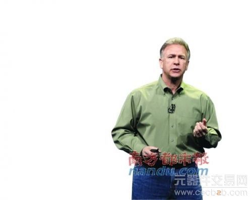 ,Apple,管理层,媒体人,平板电脑,操作系统,苹果重臣席勒：后乔布斯时代我们一直没改变