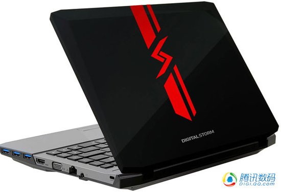 Digital Storm推新平台游戏本 ,平板电脑,小米,Apple,Microsoft,智能手机, 盘点:Haswell平台苹果MacBook Pro曝光领衔新本本