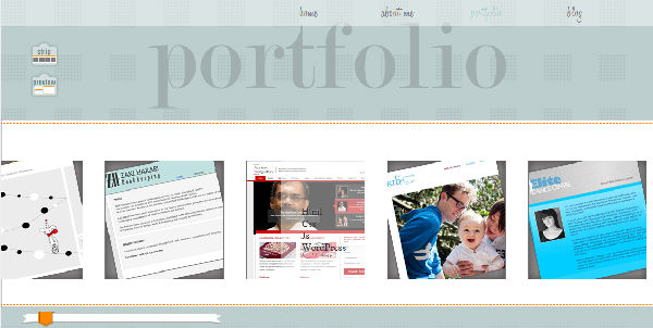 ,互联网,iamcreative.me——小网页巧设计