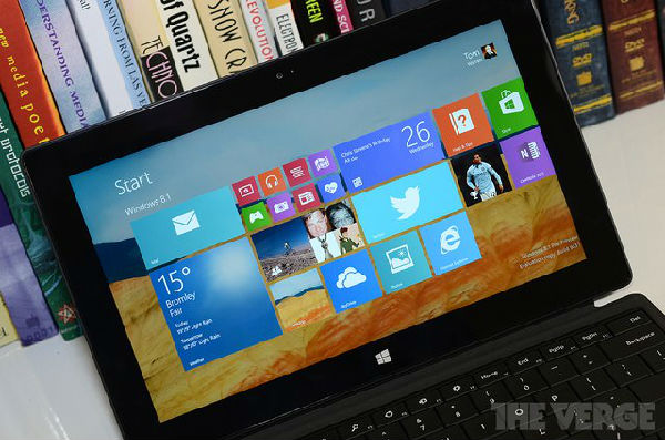 88425999.jpg ,Microsoft,平板电脑,操作系统,浏览器,Windows 8.1预览版评测:非革命性 但正在改变