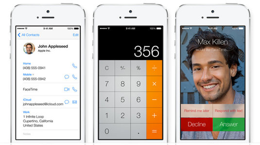 ,Apple,盘点：iOS7设计师十诫