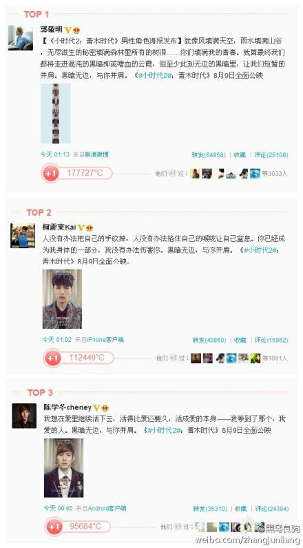 hsy2.jpg ,网民,社交网络,新浪,新媒体刷脸学问:看社交网络力量如何缔造高收视