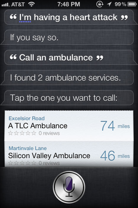 in-dire-situations-siri-can-point-you-in-the-right-direction.png ,互联网,趋势网盘点:Siri的13种可笑答复