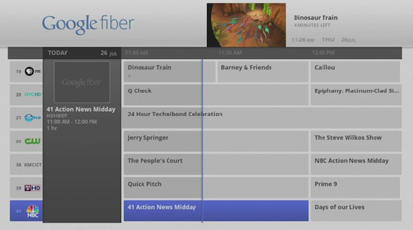 ,Google,平板电脑,智能手机,谷歌光纤不只意味着高速互联网