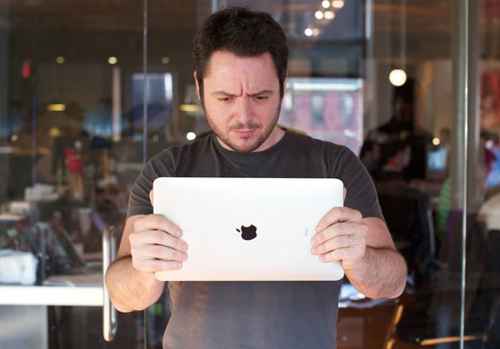 ,平板电脑,Apple,传苹果在开发宽屏iPad 屏幕纵横比16:9