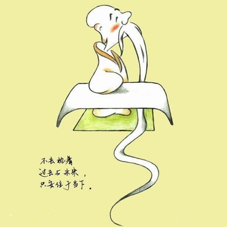 ,互联网,禅师体爆红网络，一句话噎住老禅师