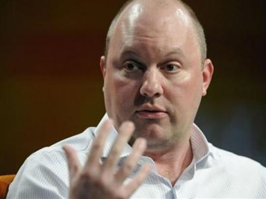 ,Facebook,投资人,Facebook董事安德森再次出售5400万美元股票