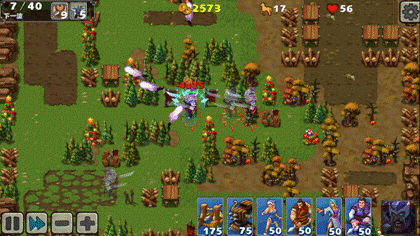 ,极客,《帝国塔防II》 圣诞惊喜连连 携手安卓市场全国首发