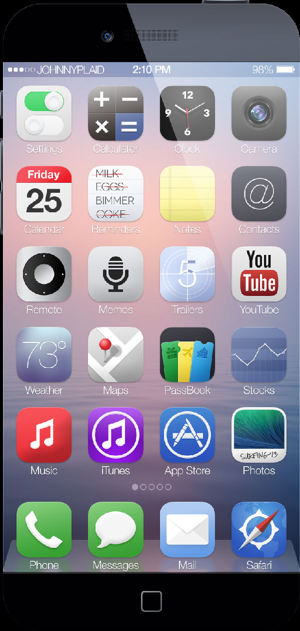 by-making-the-glass-front-wider-and-longer-theres-more-screen-real-estate-this-is-what-motorola-recently-did-for-its-latest-smartphone-the-moto-x.png ,Apple,趋势网爆料:苹果iPhone 6,边对边宽屏之美