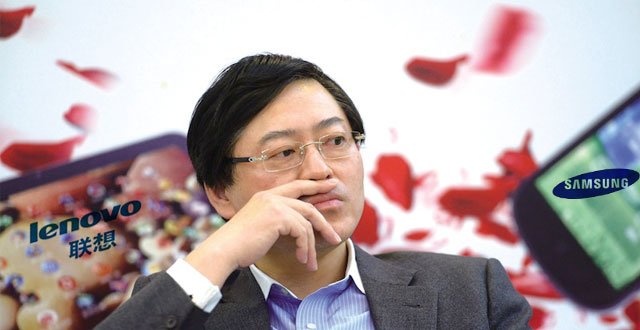 16131M005-0.jpg ,智能手机,平板电脑,Apple,联想想用七年超越三星?这样的目标现实吗?