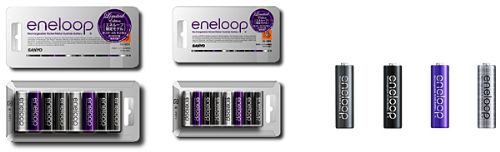 ,互联网,电池也分男女？松下公司