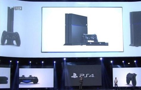 ,极客,Microsoft,平板电脑,移动游戏,E3发布会焦点——PS4发布售价399美元