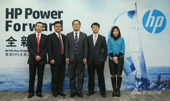 ,管理层,中国惠普推出复兴计划：重整渠道 严控产品质量