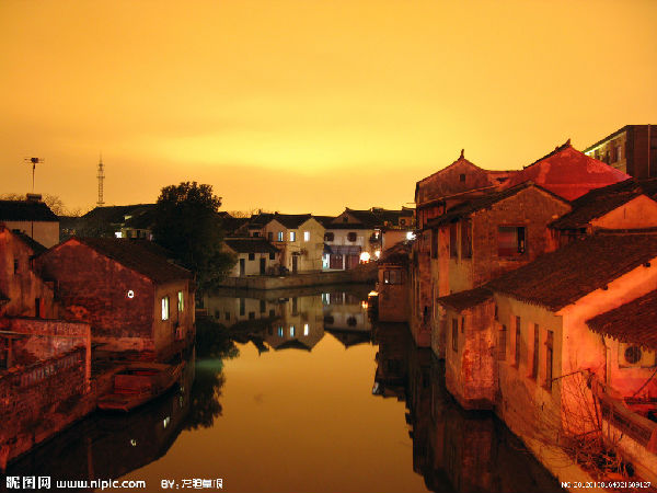 同里3.jpg ,互联网,十一去哪人少有好玩?