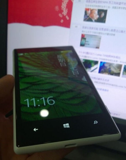 6098172_550x550_0.jpg ,互联网,诺基亚Lumia720港行月底开卖传国行四月面市