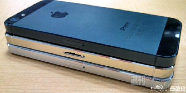 ,Apple,不用等9月10日苹果发布会了 新款iPhone 5s 5c就长这个样子