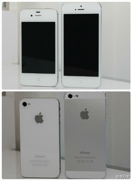 ,互联网,李开复亲测iPhone 5：八大好处 七大坏处