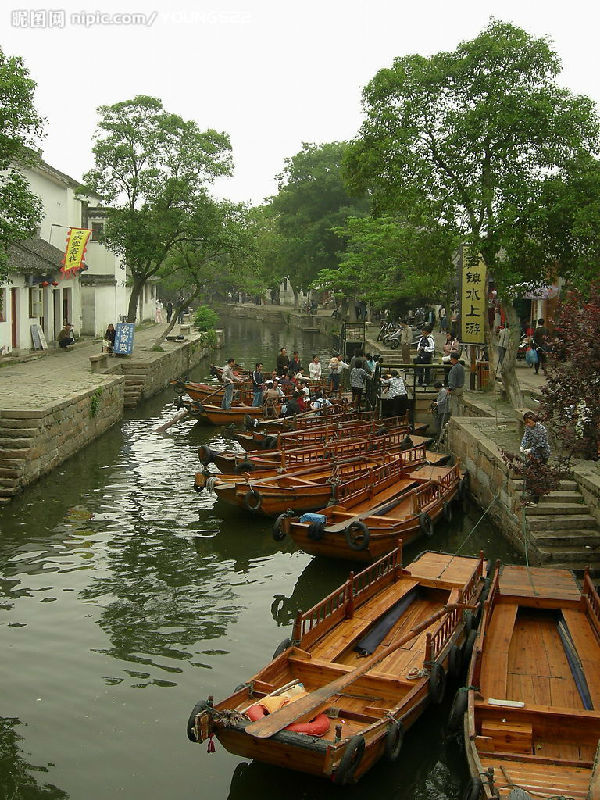 同里1.jpg ,互联网,十一去哪人少有好玩?