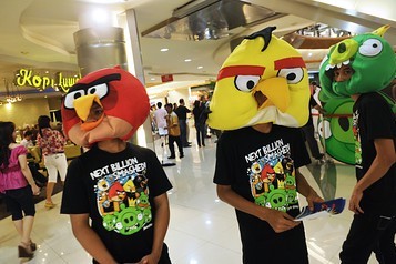 ,移动游戏,Rovio将成下个娱乐帝国？净利润率让迪士尼汗颜