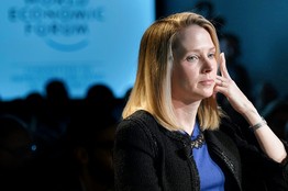 ,Yahoo,Google,Microsoft,网络广告,雅虎在梅耶尔带领下开始企稳