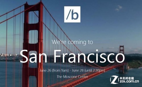 1780696046.jpg ,Microsoft,操作系统,微软承认Windows Blue 建设开发大会拟在6月26日在旧金山举行