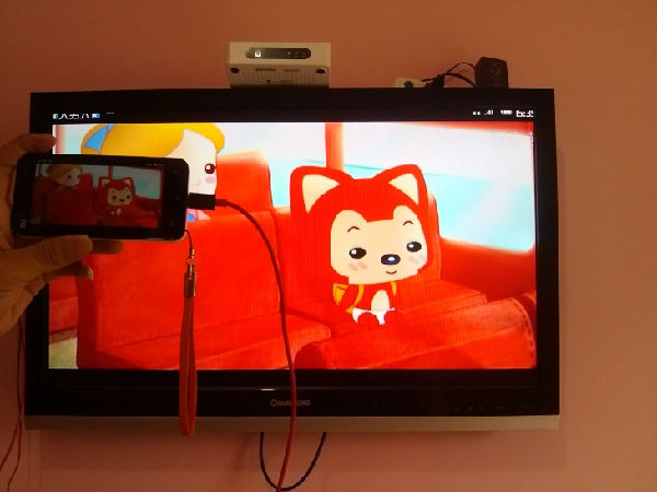 ,奇虎,小米手机2MHL深度体验以及技术解析