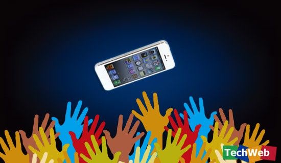 ,电子商务,Apple,iPhone 5水货生态链：每日下跌300元