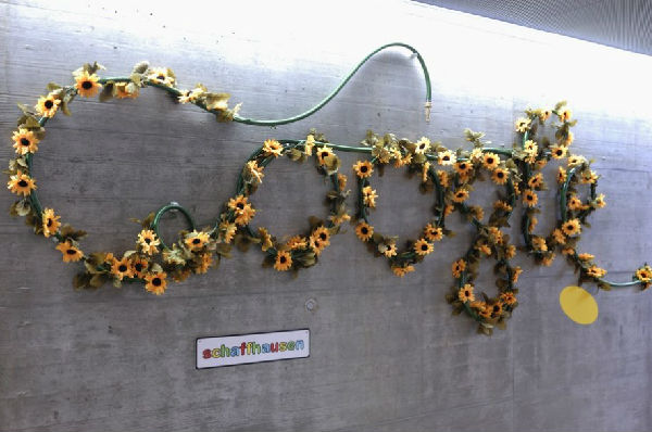 ,Google,媒体人,[狂图！] 谷歌全球办公环境秀：惊艳的苏黎世站