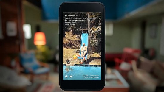 ,Facebook,Microsoft,移动应用,智能手机,Facebook Home喧宾夺主遭喊停