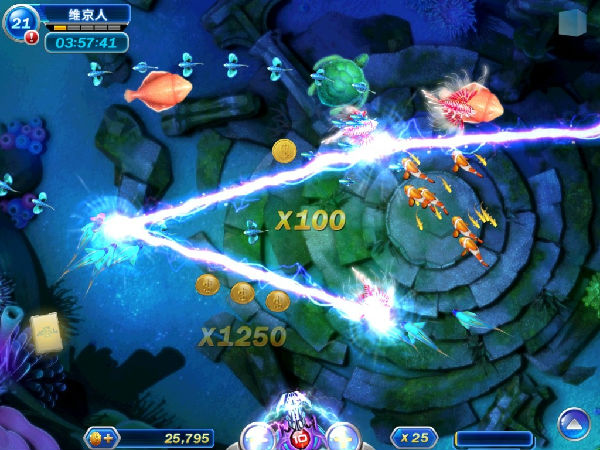 1.jpg ,极客,奇迹创造者《捕鱼达人2》全新版本明日上线 领航捕鱼狂潮