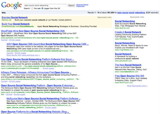 ,Google,腾讯,搜索引擎,重广告轻客户 谷歌搜索质量在下滑