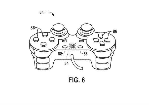 ,Apple,苹果获游戏控制器专利 类似索尼PS手柄(图)