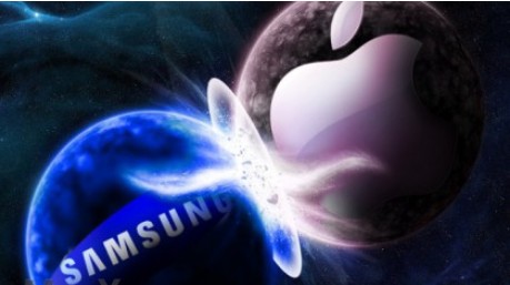 ,Apple,苹果三星都不愿退让 分歧存在准备死磕！