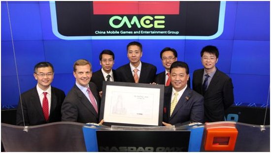 ,移动游戏,增强现实,网络游戏,上市交易,中国手游第一季度收入590万美元 同比降33%